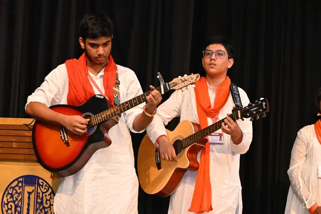 Rising Stars Music & Arts Academy — Music in East Kolkata Township