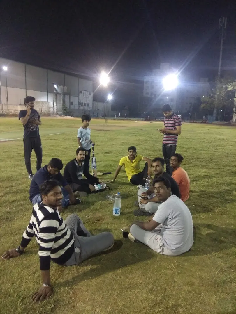 City Cricket Academy — Cricket in Kishan Bagh