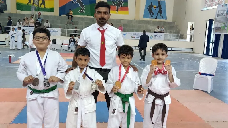 Lakshya Karate Class — Martial Arts in Shastri Nagar
