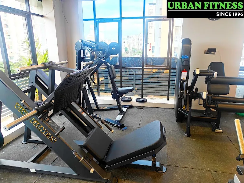 FitInspire — Standard Gym in Mota Mava