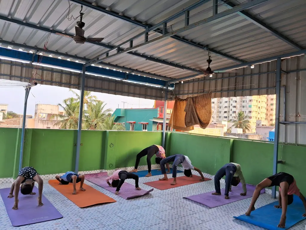 Tamilarasi Yoga🧘♀️ — Yoga in Tiruvottiyur