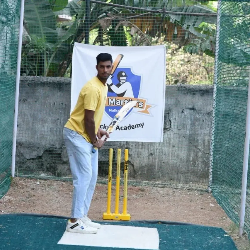 St. Martin's Cricket Academy — Cricket in Malkajgiri