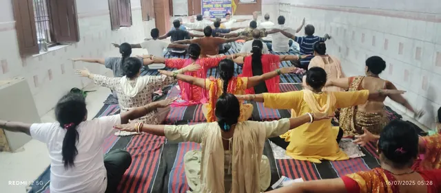 Panchtatvaa Aarogyam Wellness Centre — Yoga in Jawahar Nagar