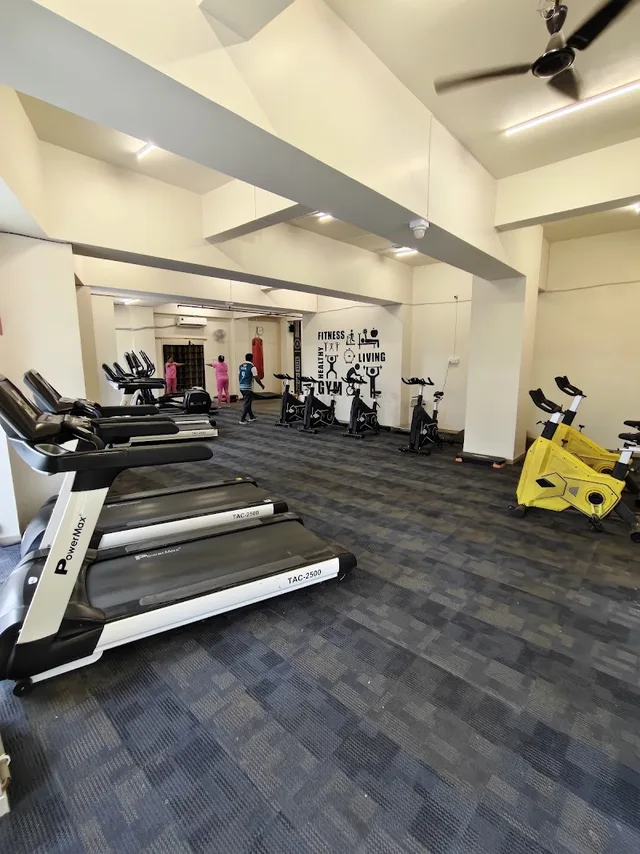 The Iron Club Gym