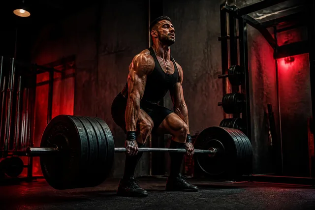 Be strong fitness