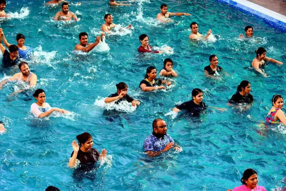 Ace swimming Academy — Swimming in Vaishali Nagar