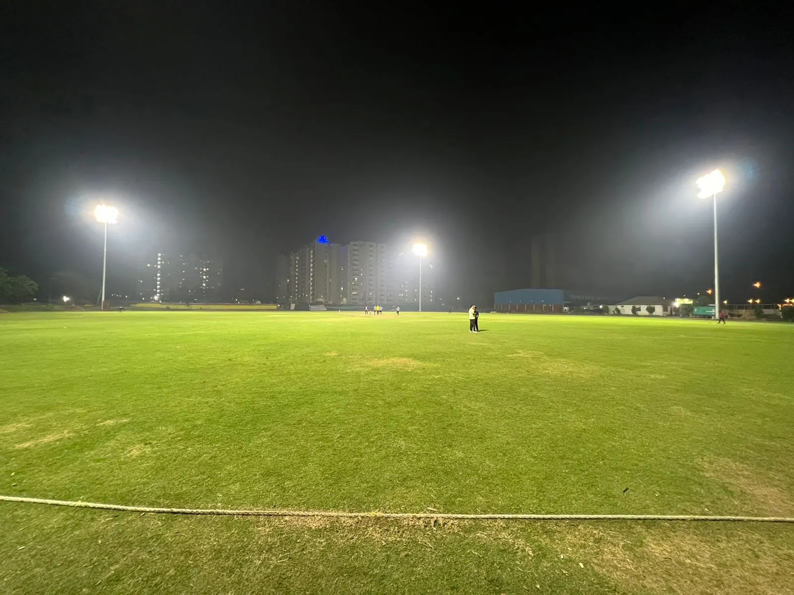 Gurugram/RG Cricket Academy — Cricket in Sector 13, Gurugram
