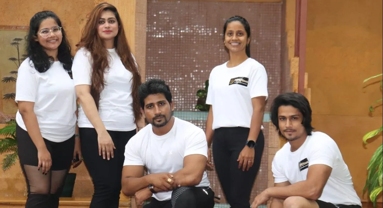 LakshyaFitness — Standard Gym in Bandra East, Mumbai