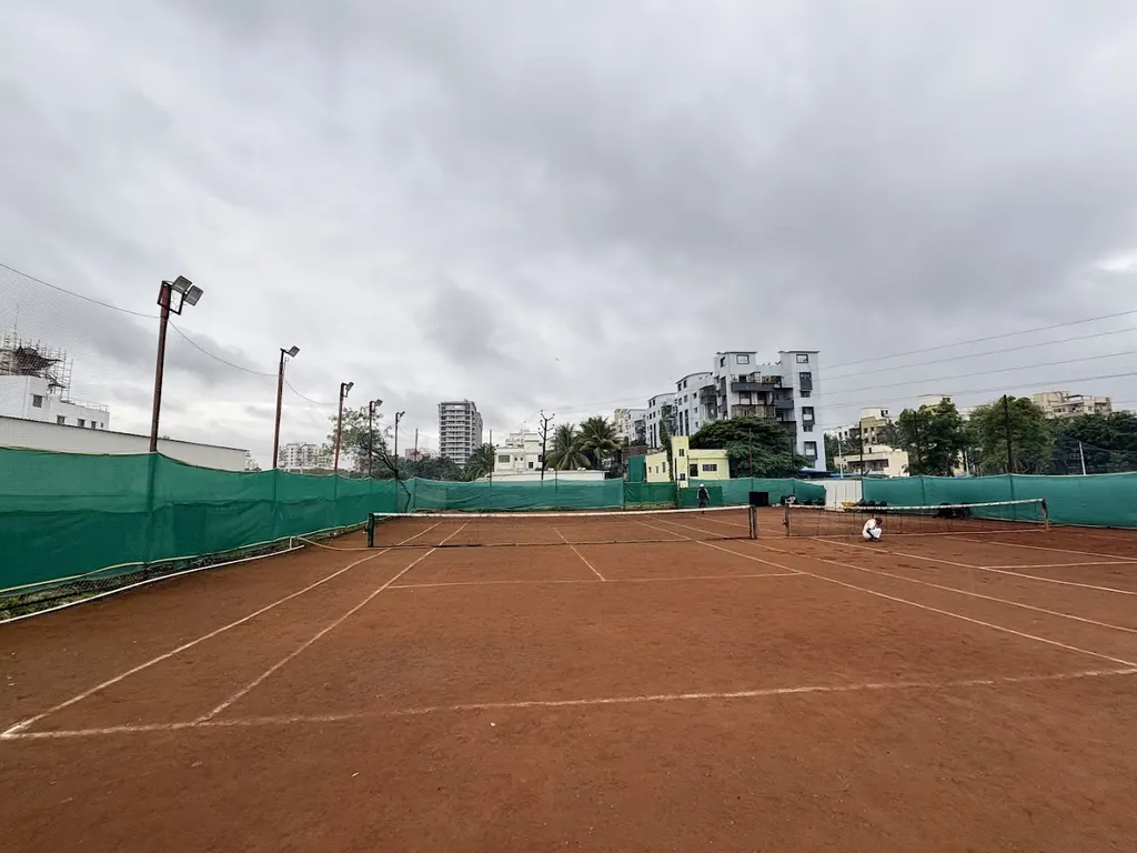Ace tennis academy — Tennis in Pimple Saudagar