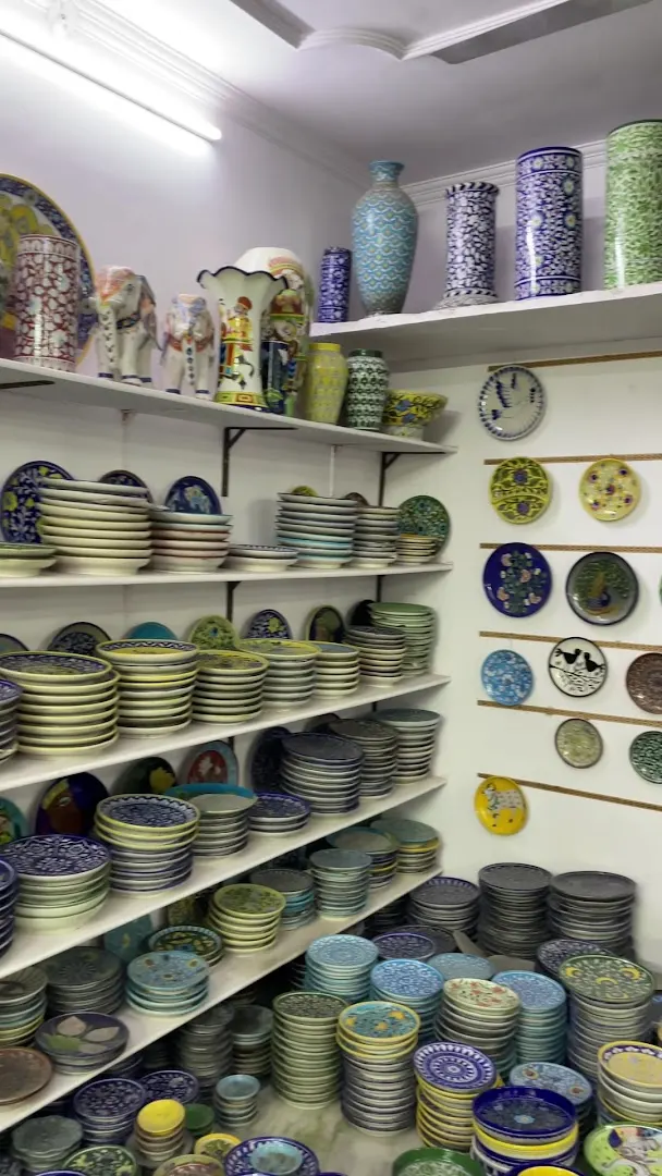 Jaipur Blue Pottery Art Centre — Art & Craft in Shankar Nagar