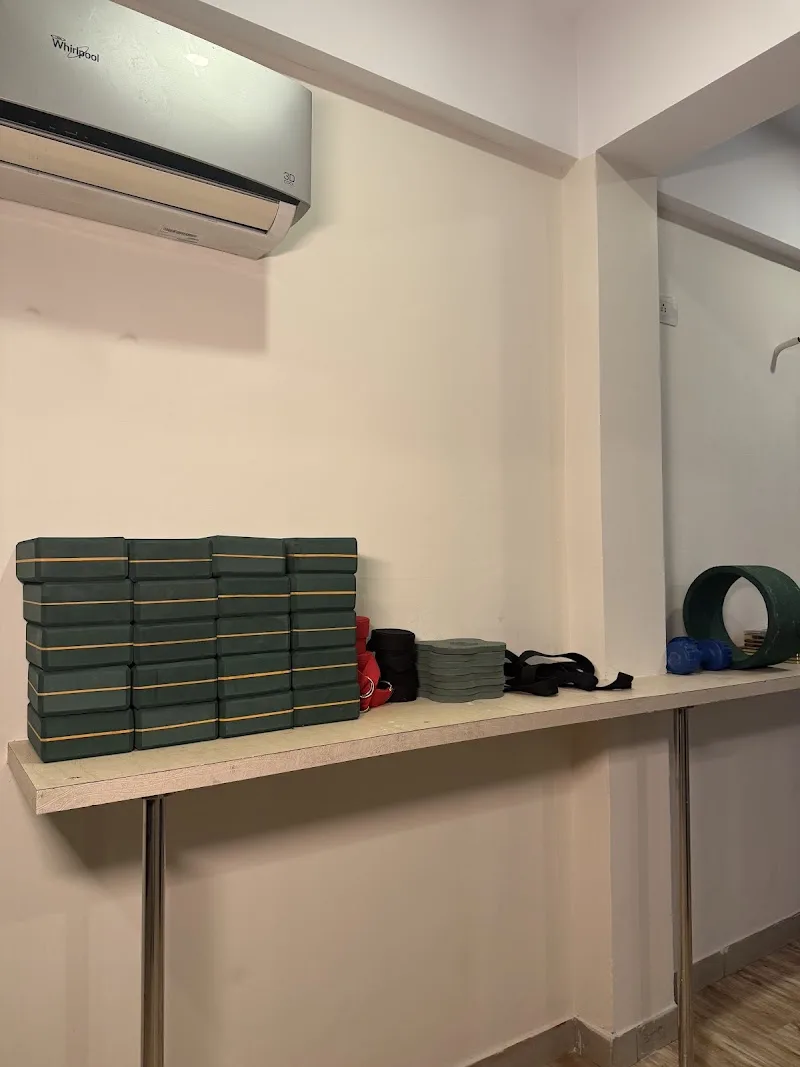 Sattva Yoga & Fitness — Yoga in Brahmpuri