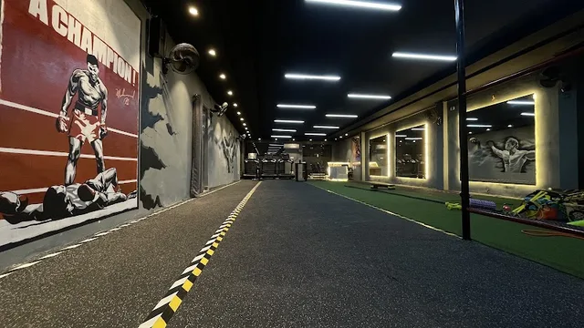 The Champions Strength & Fitness Studio