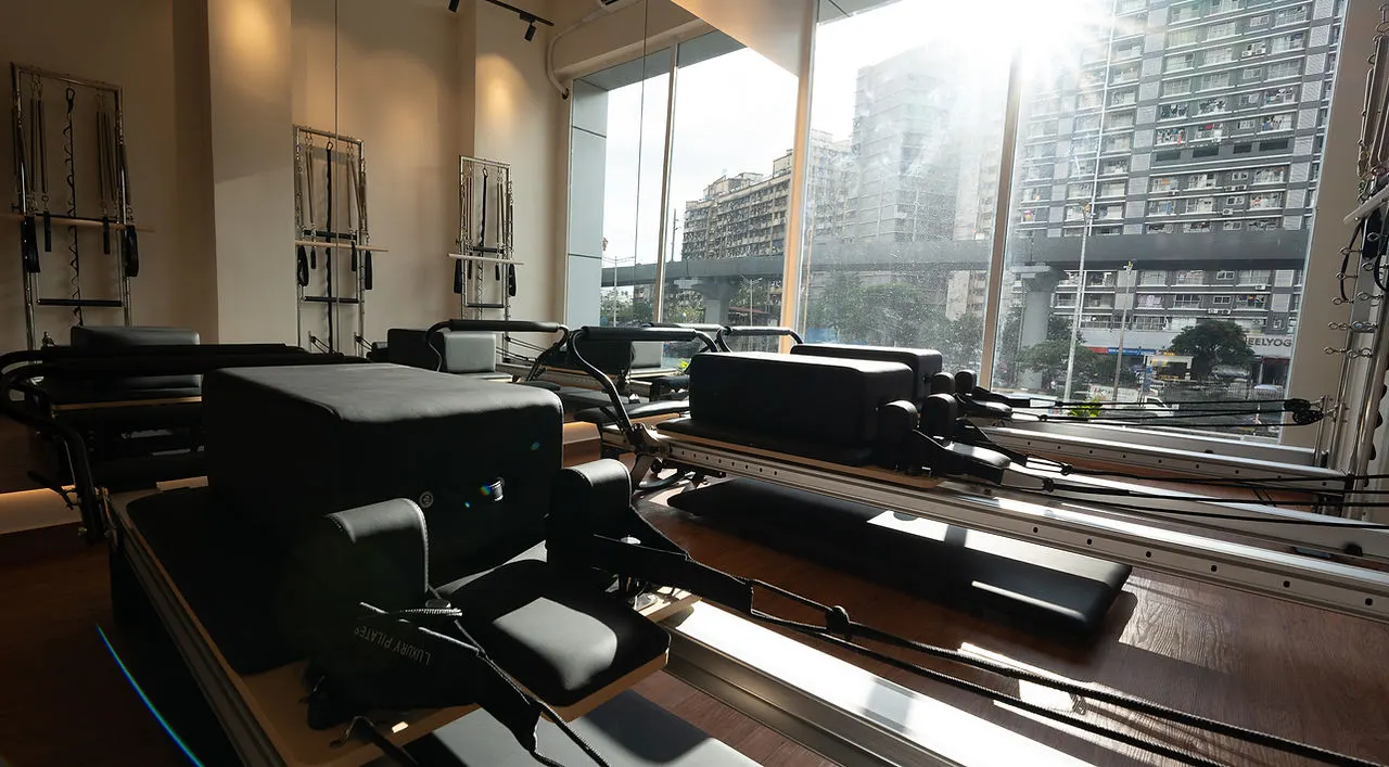 MindFlex Pilates Hub — Yoga in Santacruz West, Mumbai