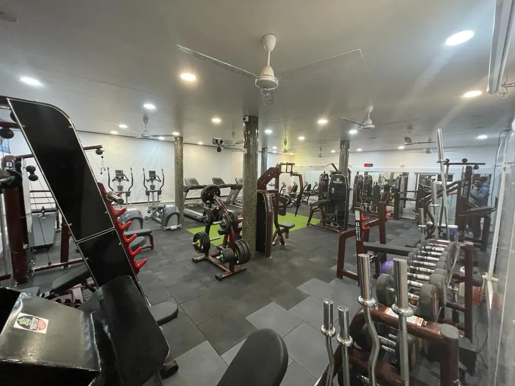 Women Power Fitness Club in Hyderabad — Women-Only Gym in Moghalpura, Hyderabad