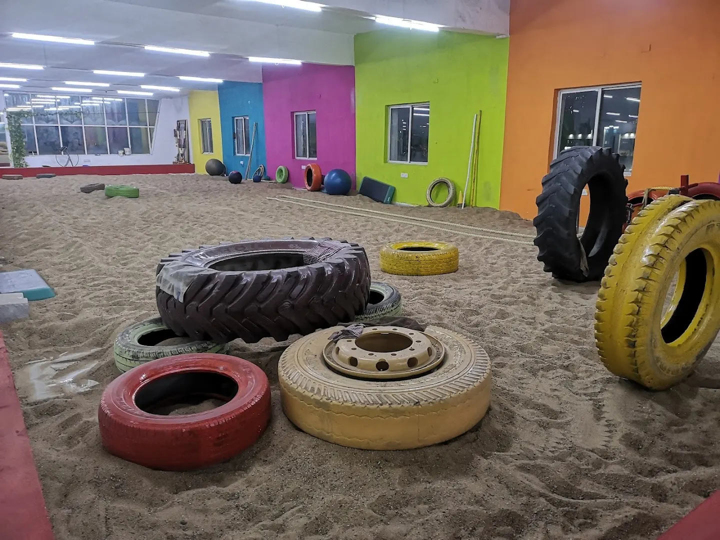 POWER FITNESS photo 1