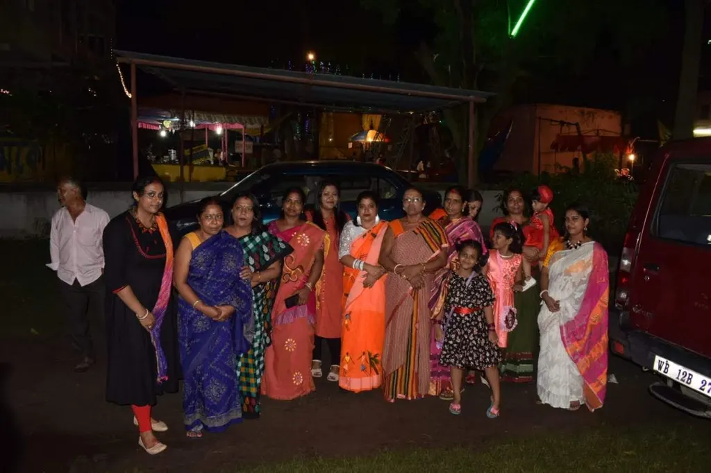 Kalyan Sangha Club — Horse Riding in Garia