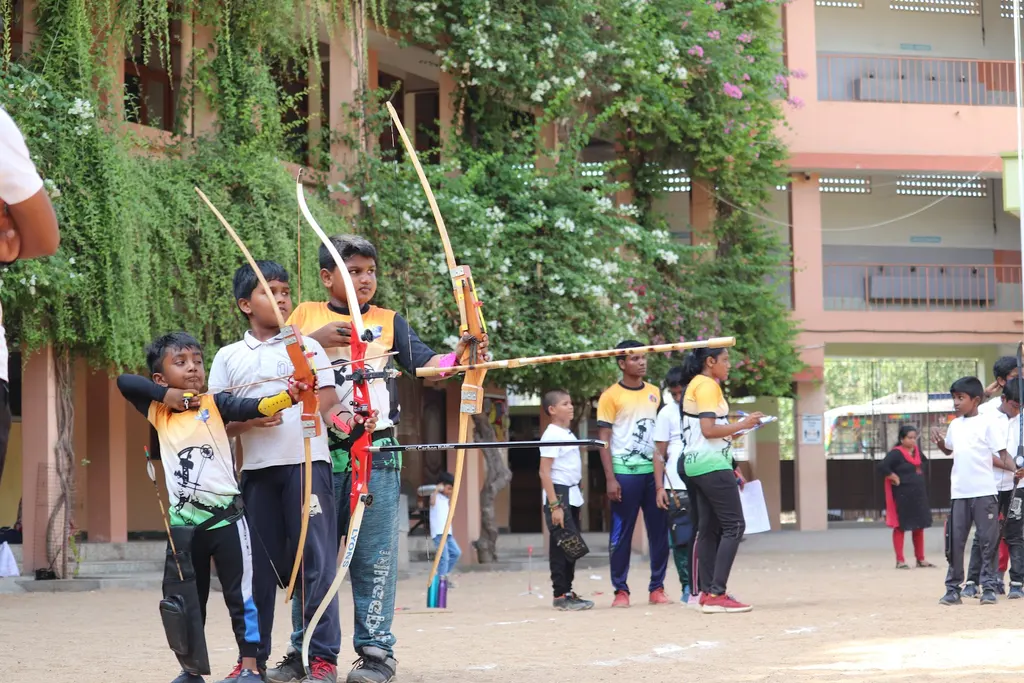 Aspire Sports Castle — Football in Kolathur