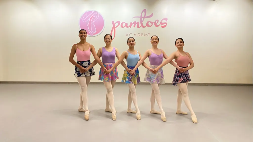 Pamtoes Academy Hadapsar — Dance in Hadapsar