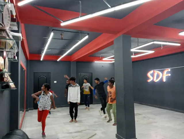 Spirit Dance floor — Dance in Kothapet