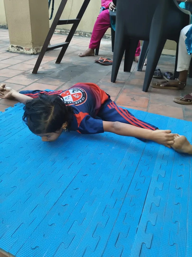 Tamilnadu Sports Yoga Association — Yoga in Tondiarpet