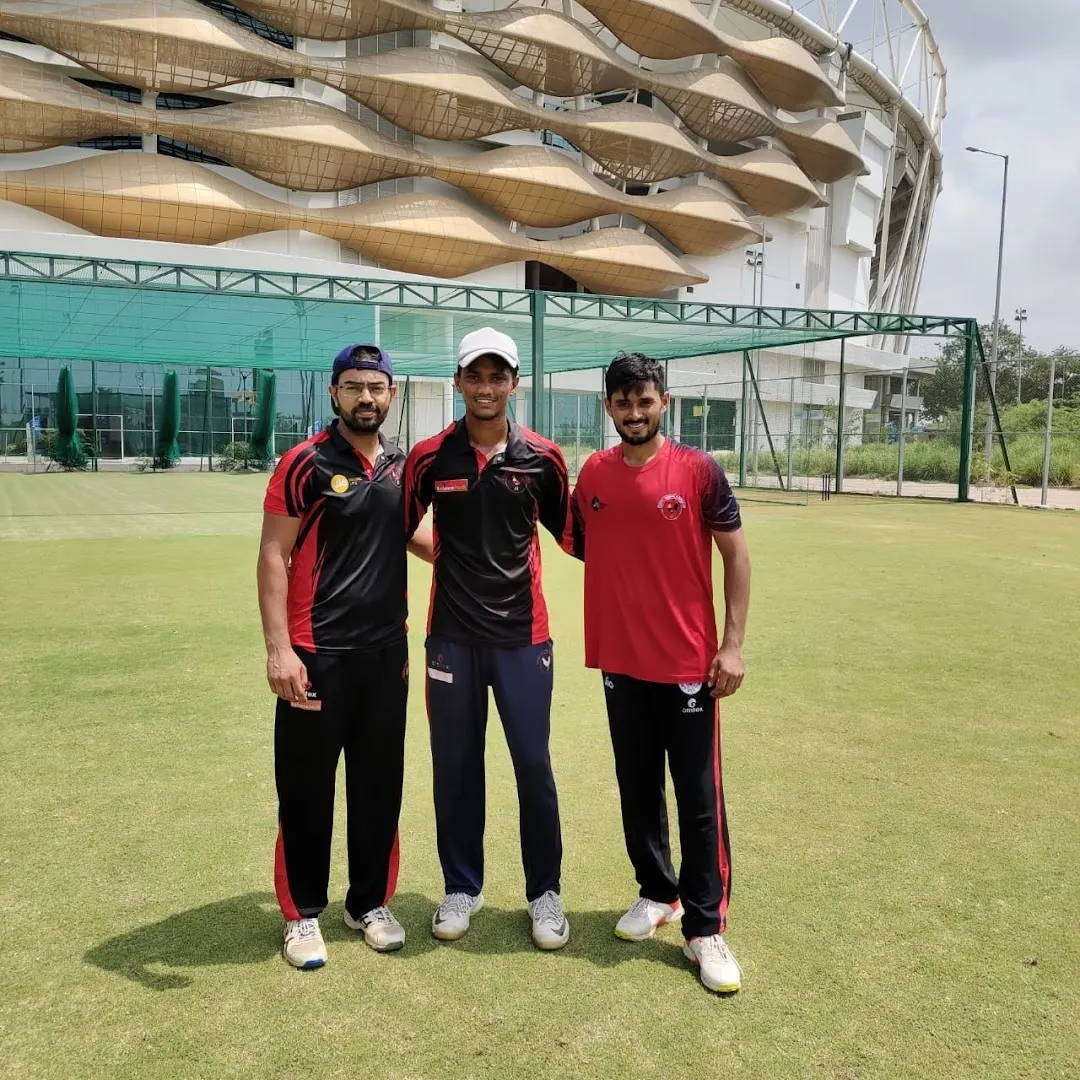 Masters Cricket Club — Cricket in Nikol, Ahmedabad