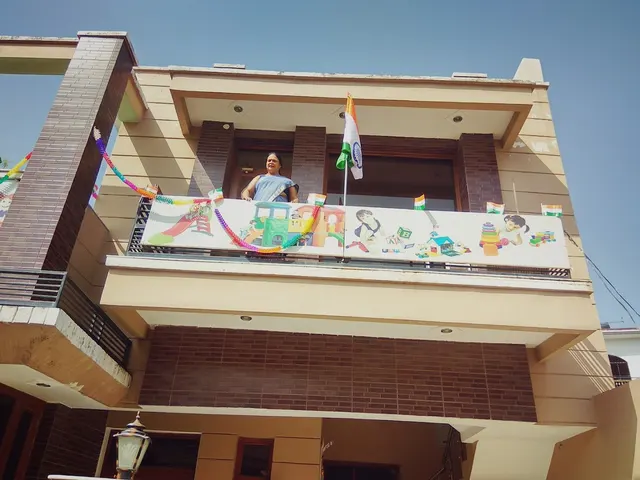 Little Heart School ,pinjore — Art & Craft in Ratpur Colony