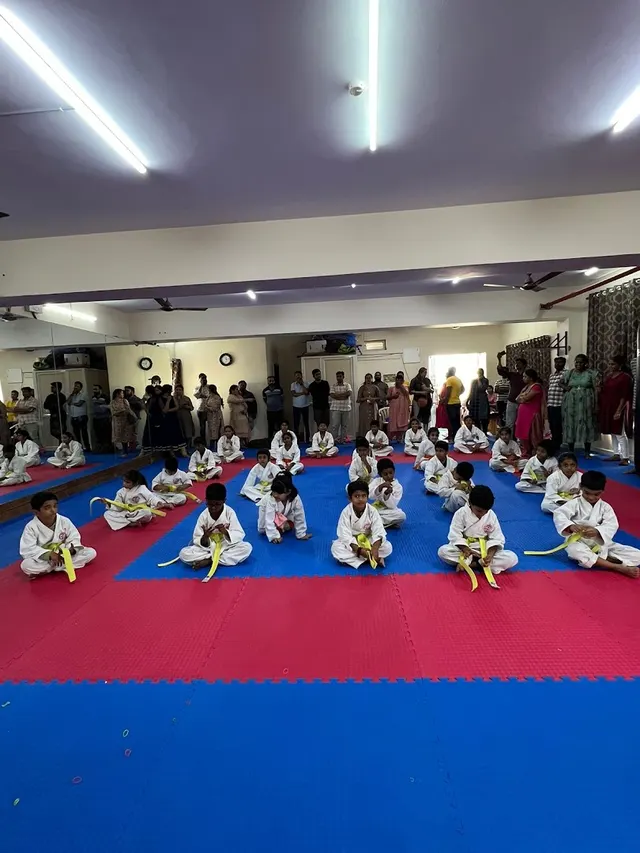 United Martial Arts and Fitness Club — Martial Arts in Moosapet