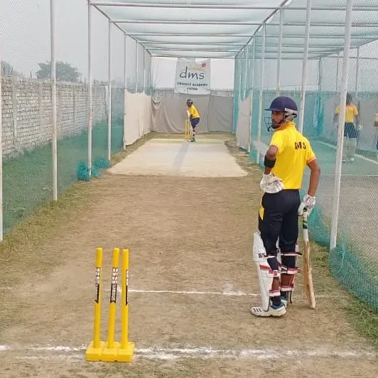 Biswajit Mukherjee Cricket Coach — Cricket in Behala