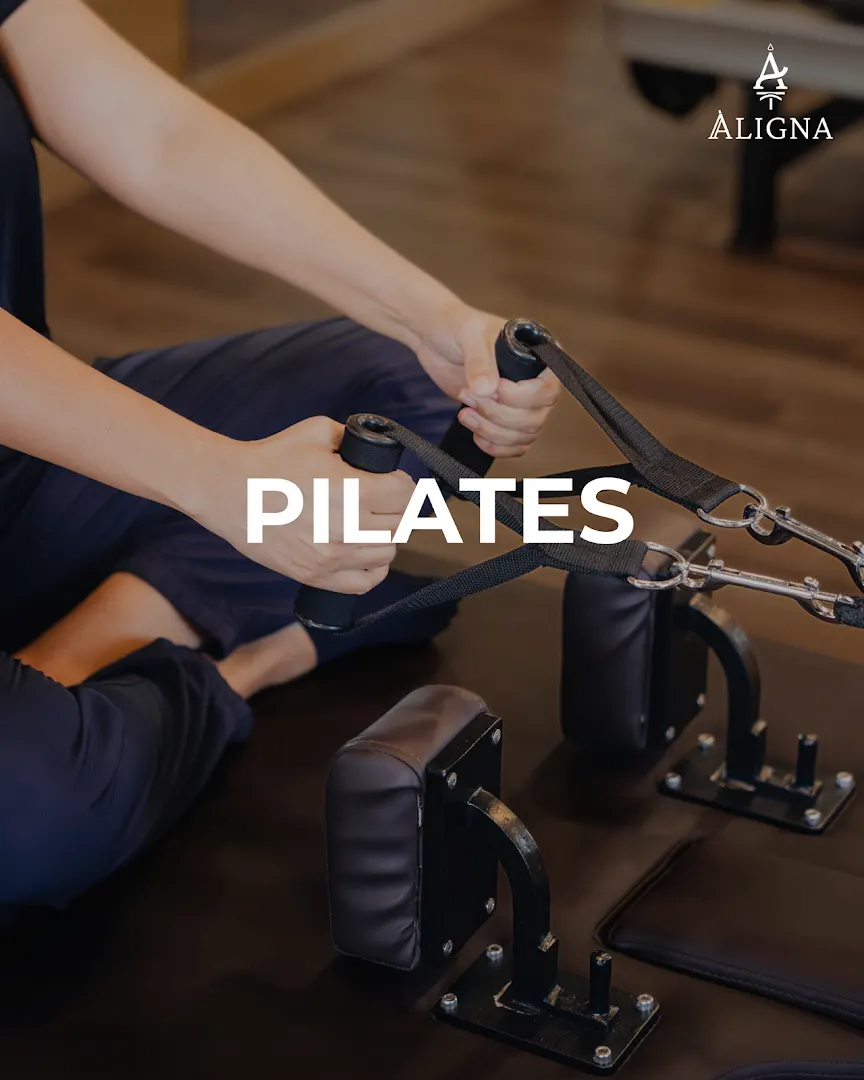 Àligna Wellness Studio - Pilates — Yoga in HUDA Layout