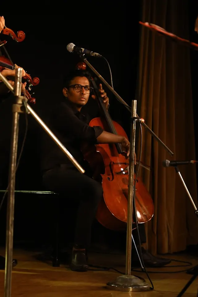 Symphony Music School — Music in Choolaimedu