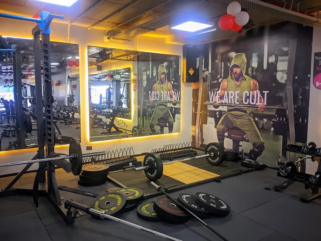 Cult Gym Erragadda — Yoga in Sanath Nagar