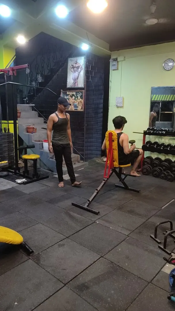 Vivekananda Fitness Studio
