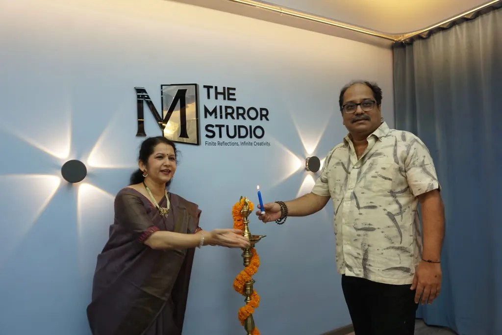 The Mirror Studio — Theatre & Drama in Parvati Paytha
