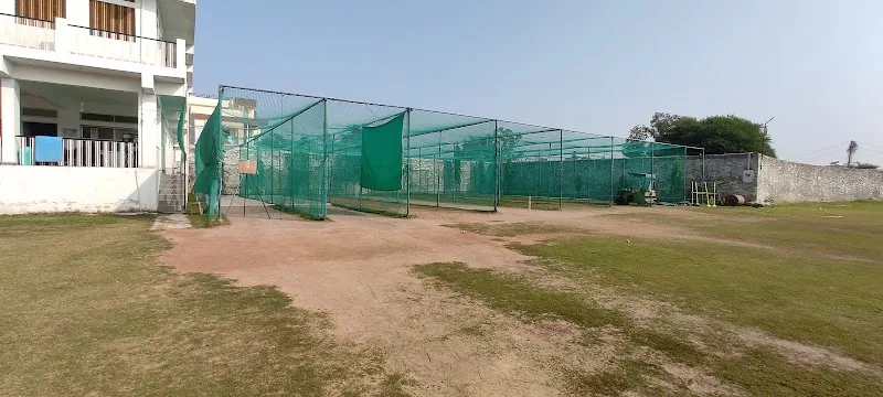 Anthony Cricket Academy — Cricket in Sajjan Nagar