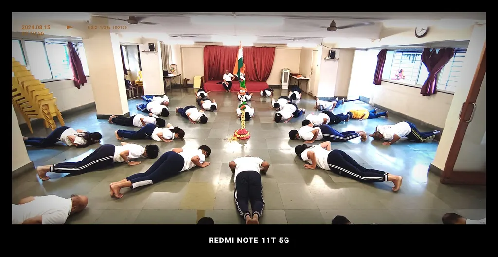 Chaitanya Yog Sadhana Sanstha — Yoga in Shaniwar Peth