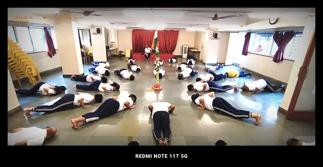 Chaitanya Yog Sadhana Sanstha — Yoga in Shaniwar Peth