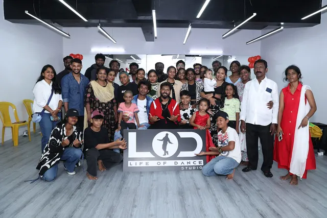 Life Of Dance Studio Sowcarpet — Dance in George Town