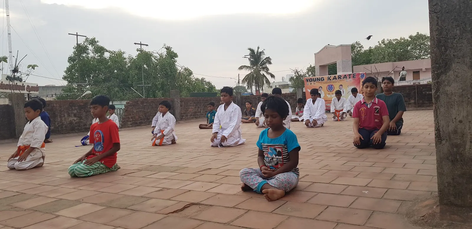 Young Karate photo 1