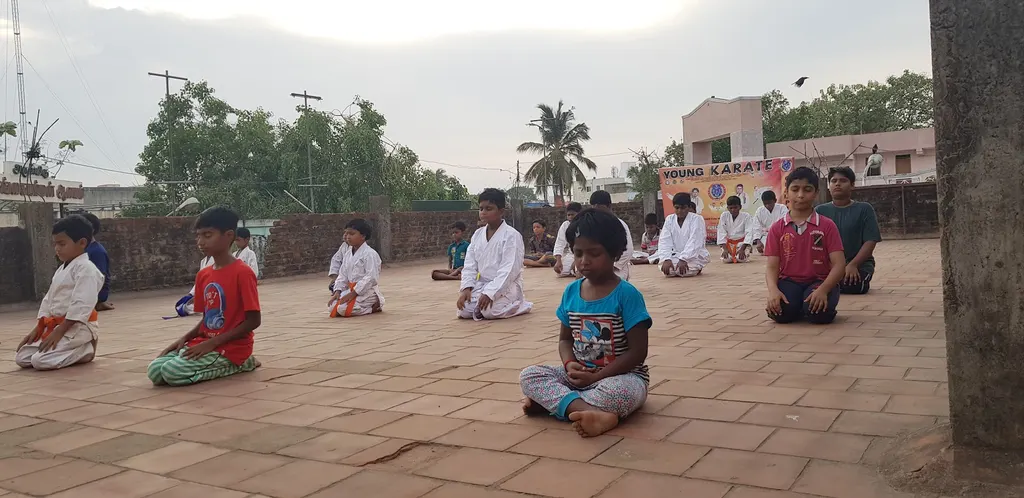 Young Karate — Martial Arts in Ekkatuthangal