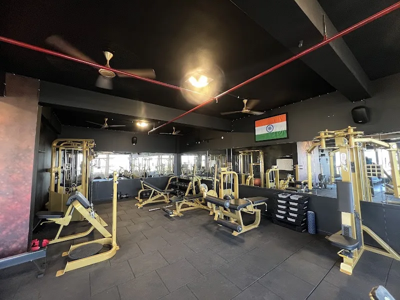 7 Steed Fitness — Swati Park