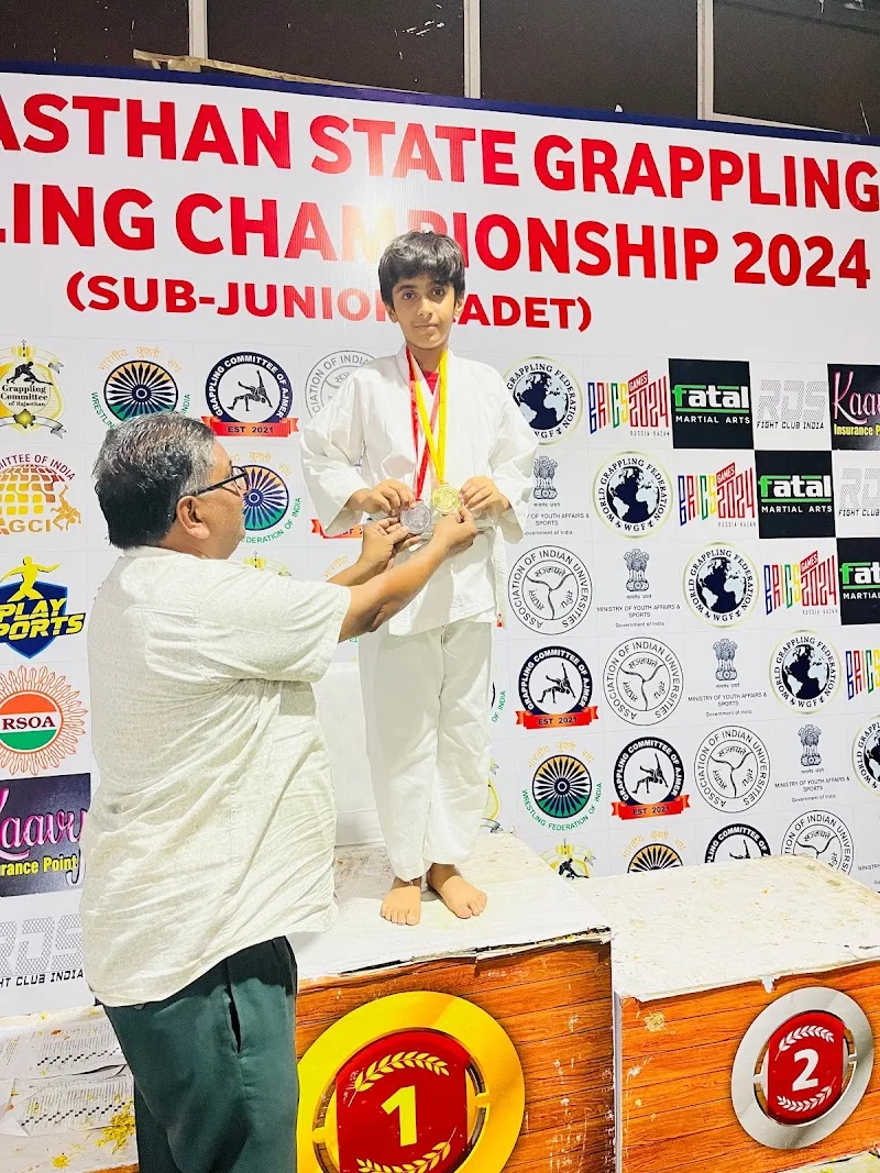 Marco's Martial Arts Academy and Fitness Club — Martial Arts in Fatehpura