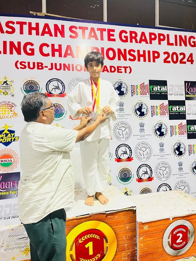 Marco's Martial Arts Academy and Fitness Club — Martial Arts in Fatehpura