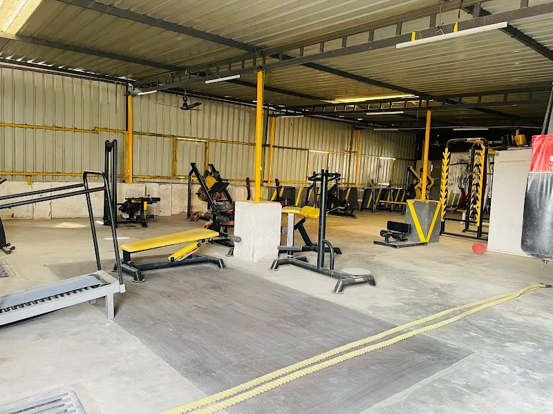 Megh Fitness Club — Fitness Center in Gayatri Nagar