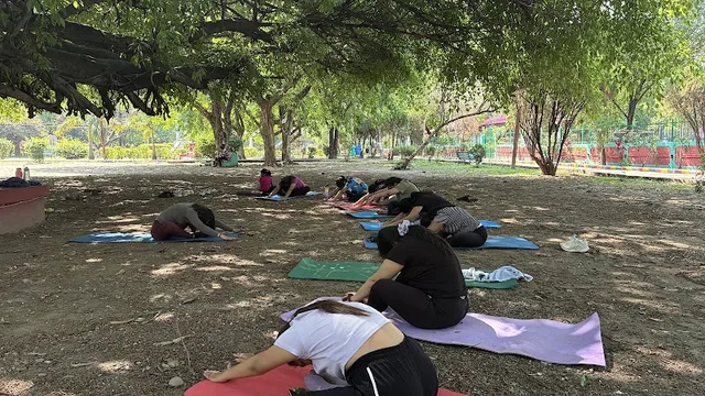 Lifestyle Fitness Studio — Yoga in Rajender Nagar
