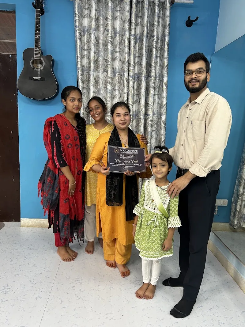 NAAD STUTI—Academy of Music photo 1