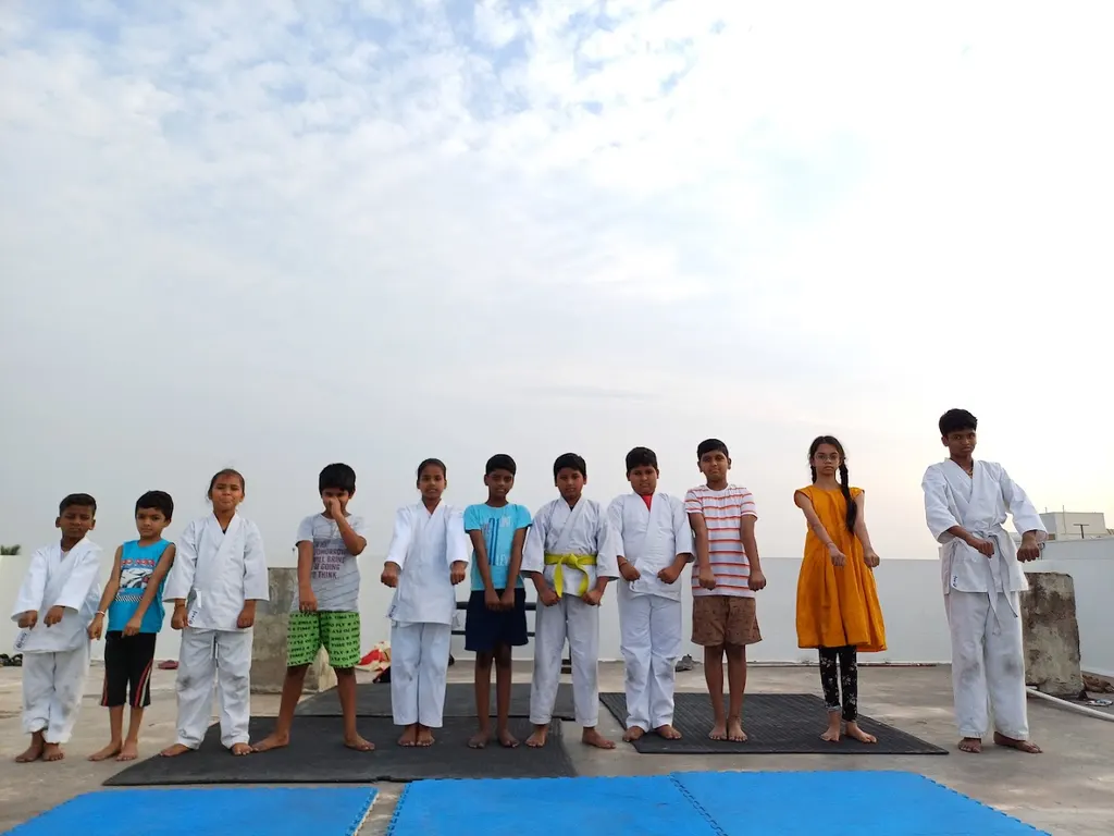 GS MARTIAL ARTS TRAINING SCHOOL — Martial Arts in Nacharam