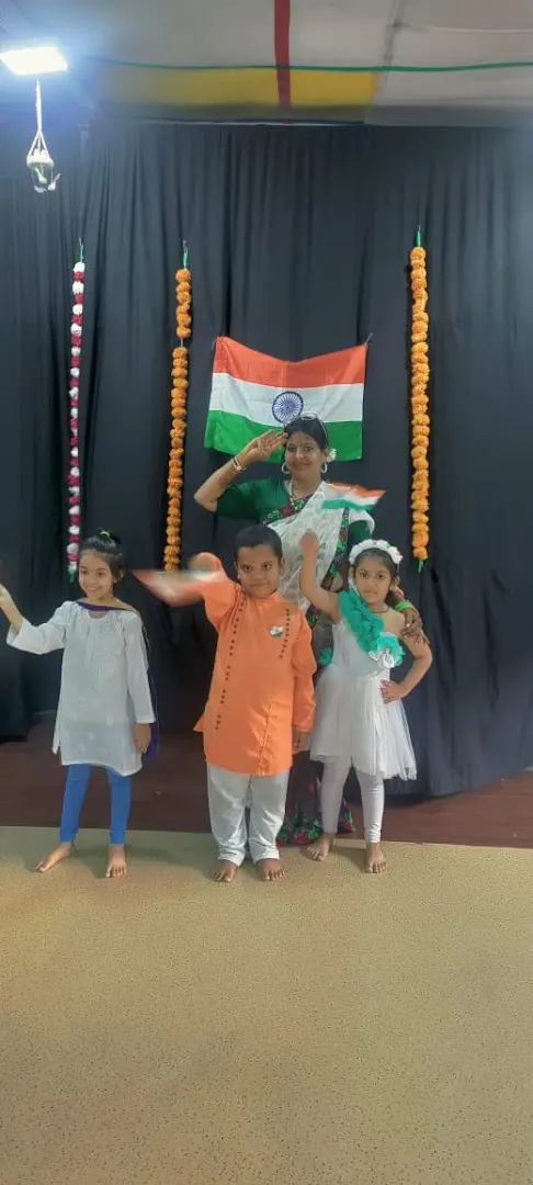 Simran Nritiya Kala Sansthan — Dance in Jhotwara