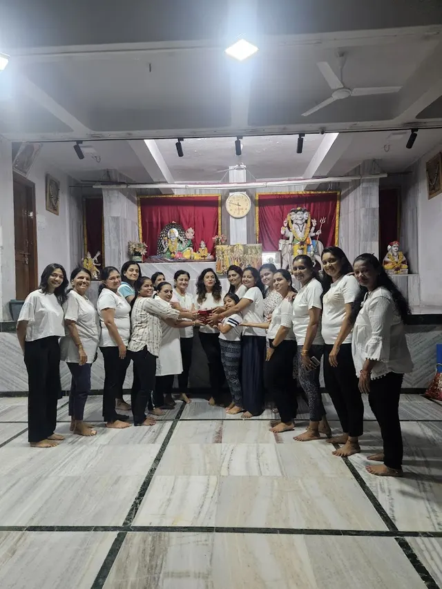 Jayus Power Yoga — Yoga in Gultekadi