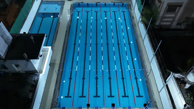 SG SWIM SCHOOL — Swimming in Kovilambakkam