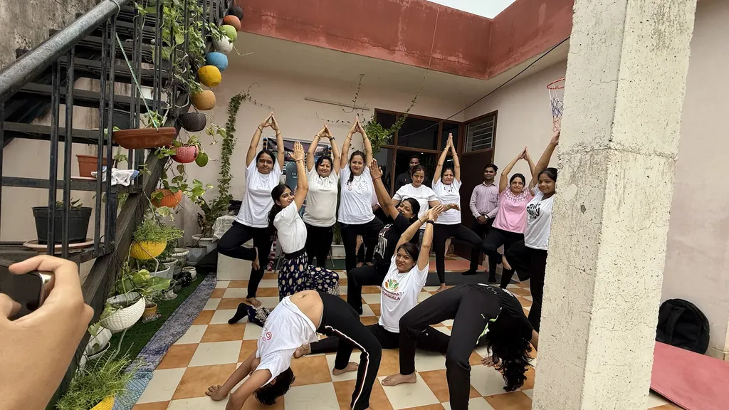 Chandrakanta yogshala — Yoga in Vaishali Nagar